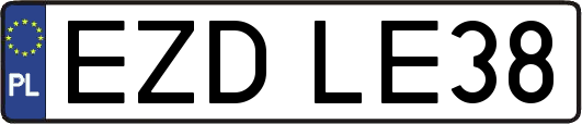 EZDLE38