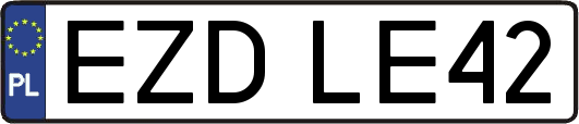 EZDLE42