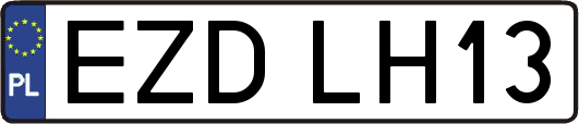 EZDLH13