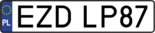 EZDLP87