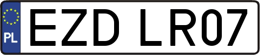 EZDLR07