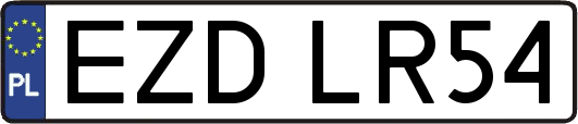 EZDLR54
