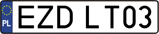 EZDLT03