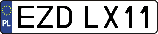 EZDLX11