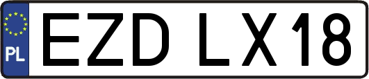 EZDLX18
