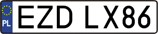 EZDLX86