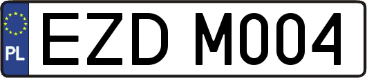 EZDM004