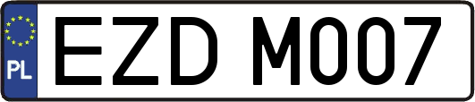 EZDM007