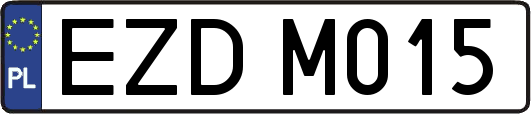 EZDM015