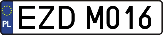 EZDM016