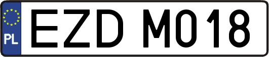 EZDM018