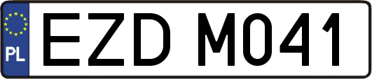 EZDM041