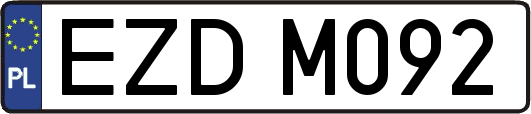 EZDM092
