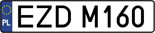 EZDM160