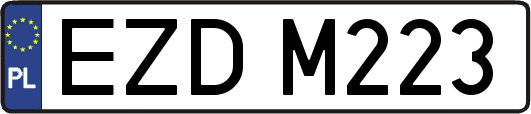 EZDM223