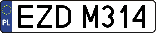 EZDM314