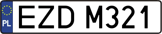 EZDM321