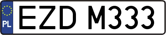EZDM333