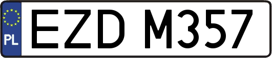 EZDM357