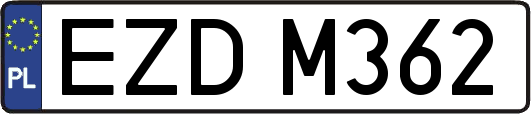 EZDM362