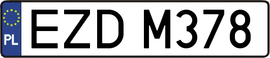 EZDM378
