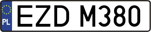 EZDM380