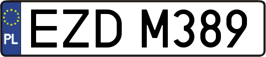 EZDM389
