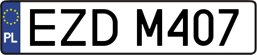 EZDM407