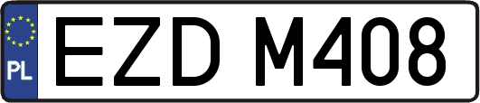 EZDM408