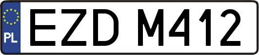 EZDM412