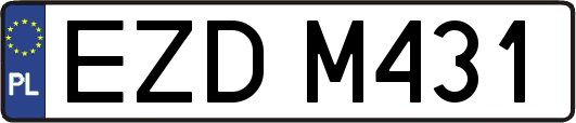 EZDM431