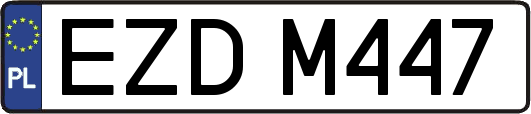 EZDM447