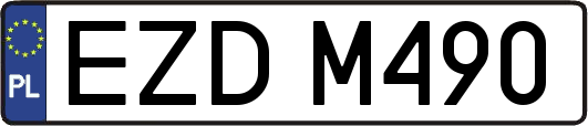 EZDM490