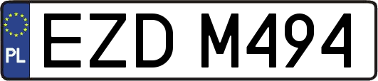 EZDM494