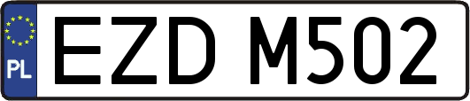 EZDM502