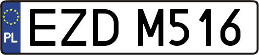 EZDM516