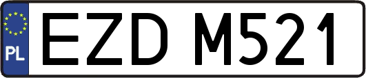 EZDM521