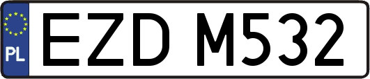 EZDM532