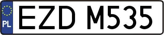 EZDM535