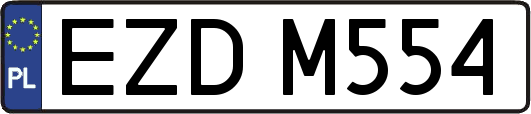 EZDM554