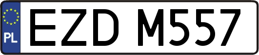 EZDM557