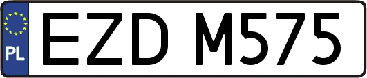 EZDM575