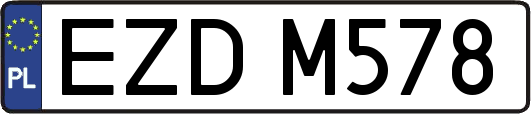 EZDM578