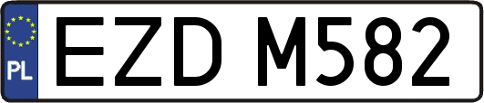 EZDM582