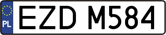 EZDM584