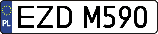 EZDM590