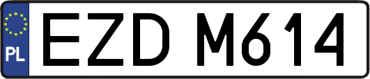 EZDM614