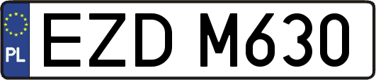 EZDM630