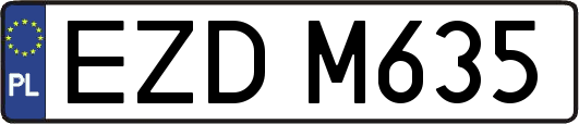 EZDM635