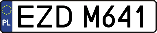 EZDM641